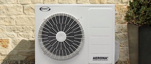 Air Source Heat Pump