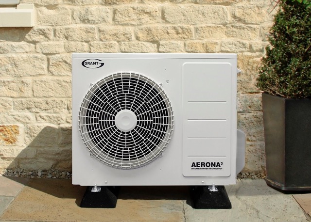 Air Source Heat Pump